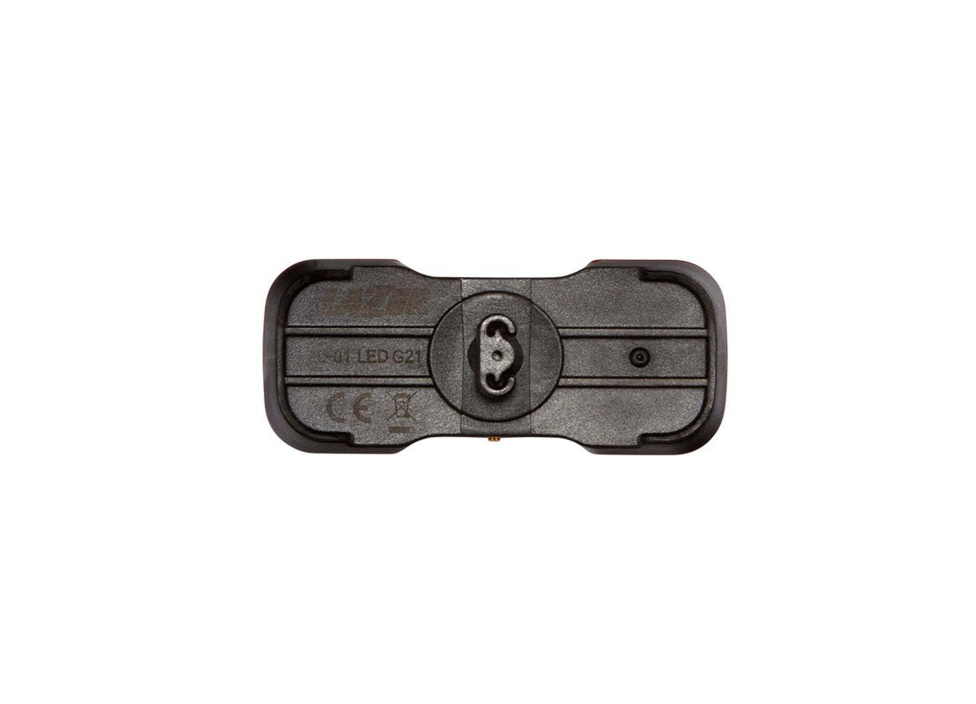 LAZER Lâmpada traseira de led universal