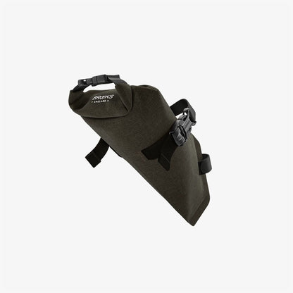 Bolsa de Selim BROOKS SCAPE ROLL 1L Preto