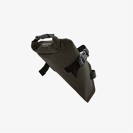 Saco de selim BROOKS SCAPE ROLL 1L Preto