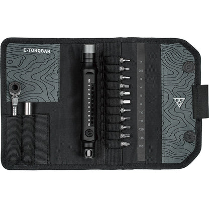 Chave Dinamométrica TOPEAK E-TORQBAR (1-10 Nm)