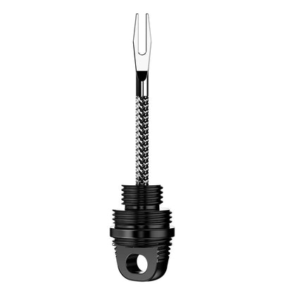 Kit de Reparação KOM CYCLING Tubeless PRO Preto