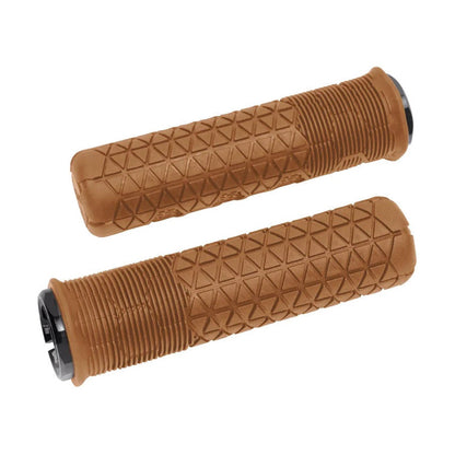 Grips ENVE FRACTAL Lock-On Trail Castanho