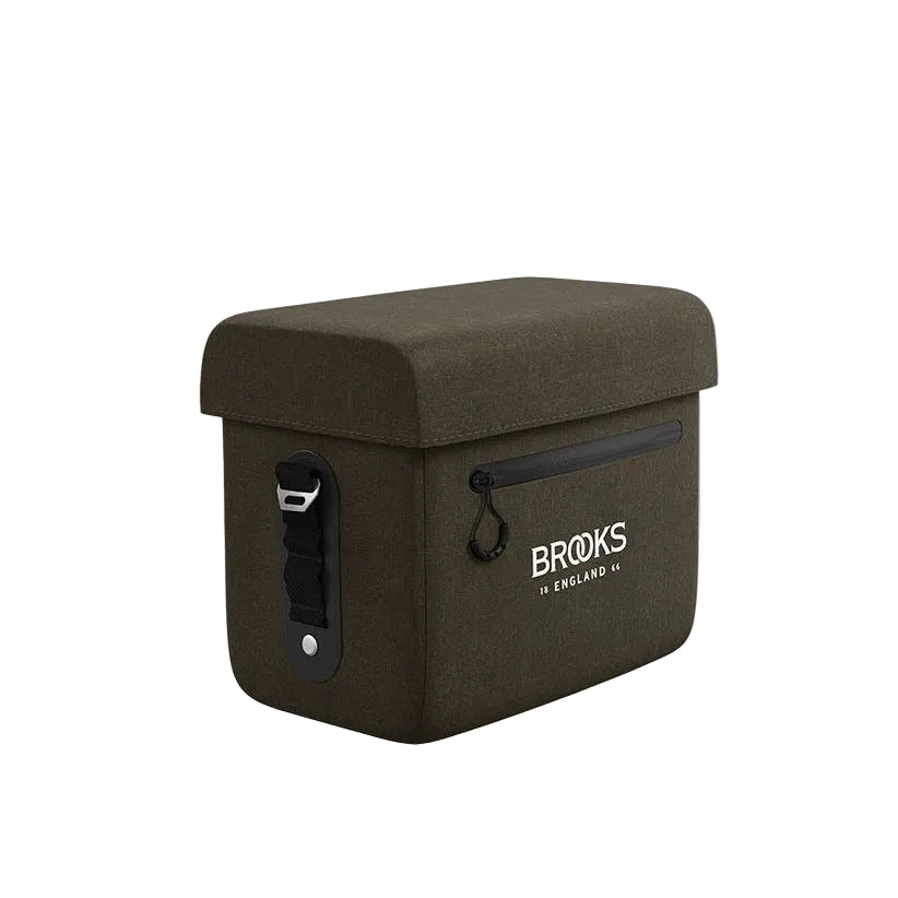 Saco de guiador BROOKS SCAPE 8L Verde