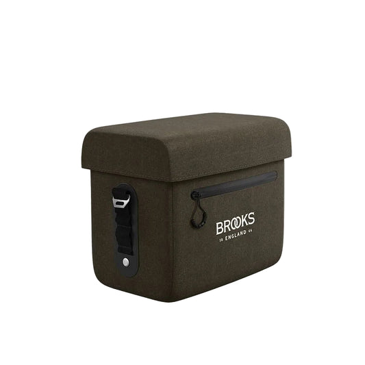 Saco de guiador BROOKS SCAPE 8L Verde