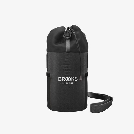 Bolsa de guiador BROOKS SCAPE FEED POUCH Preto