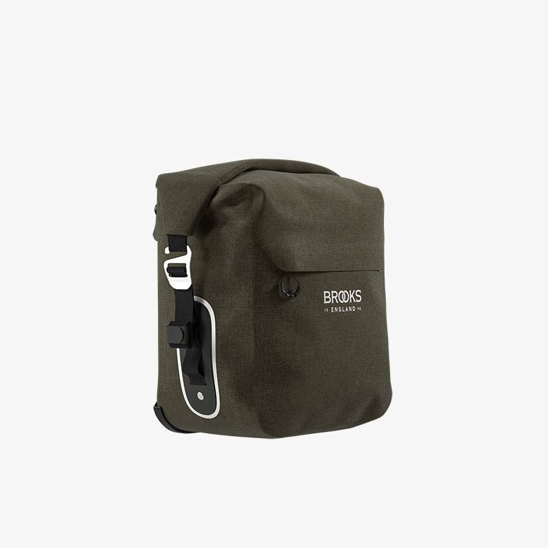 Saco de transporte de bagagem BROOKS SCAPE SMALL Verde