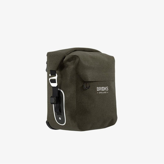 Saco de transporte de bagagem BROOKS SCAPE SMALL Verde