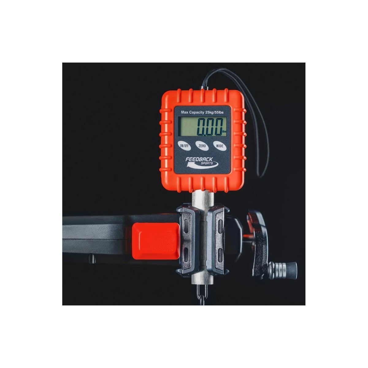 FEEDBACK Balança digital Alpine