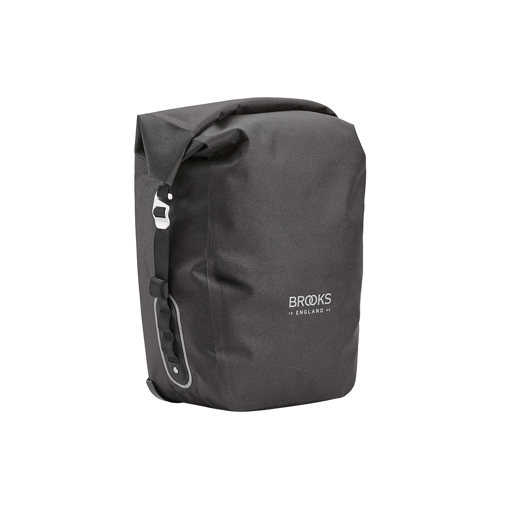 Saco de transporte de bagagem BROOKS SCAPE LARGE Preto