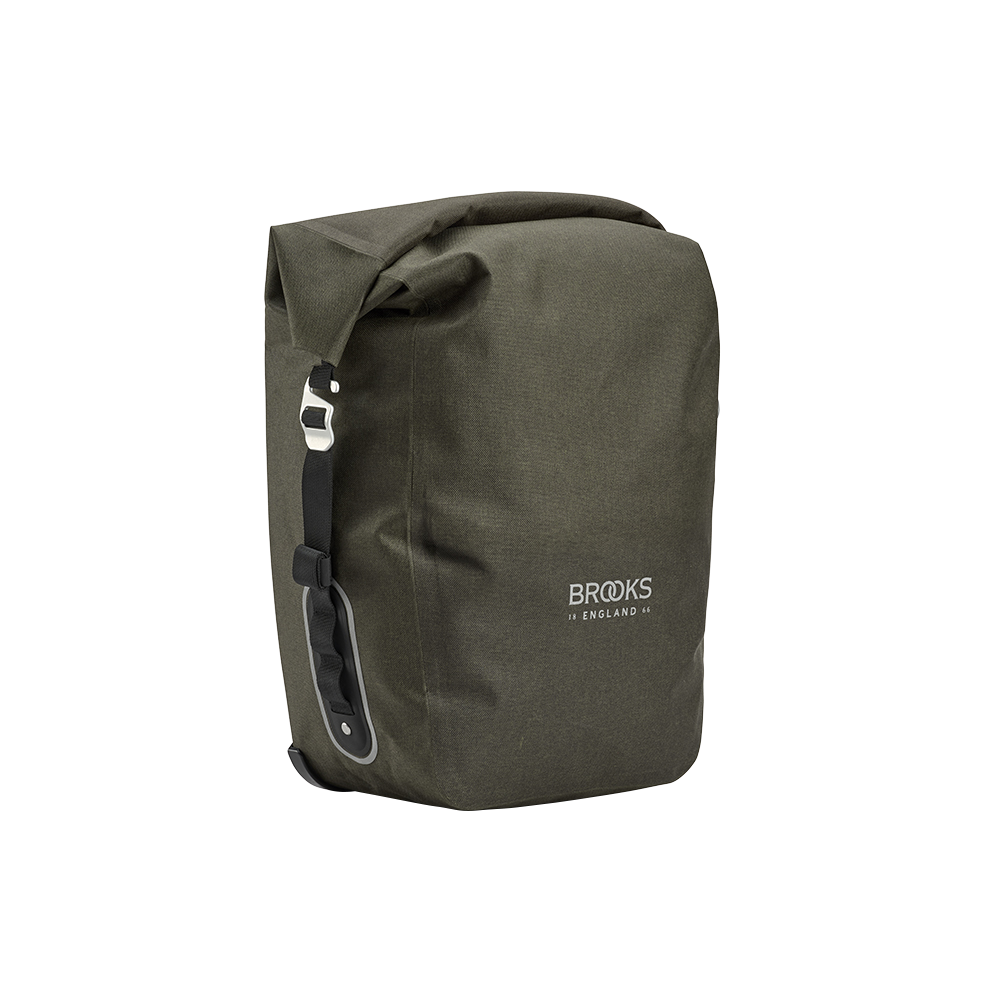 Saco de transporte de bagagem BROOKS SCAPE LARGE Verde