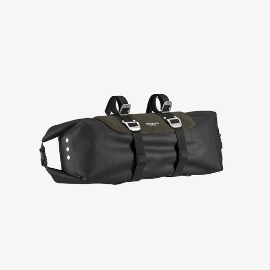 Bolsa de guiador BROOKS SCAPE ROLL Verde