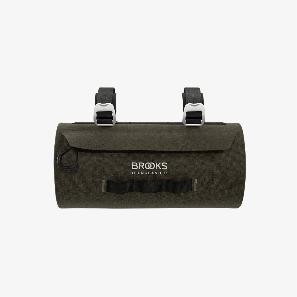 Bolsa de guiador BROOKS SCAPE POUCH 3L Verde