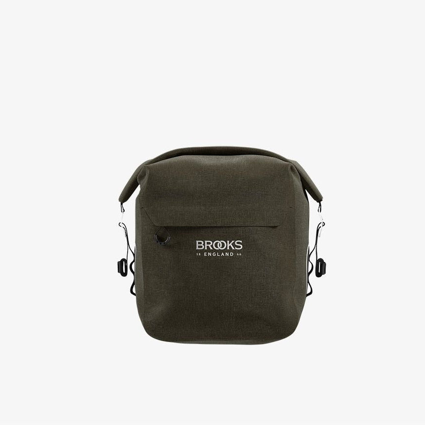 Saco de transporte de bagagem BROOKS SCAPE SMALL Verde