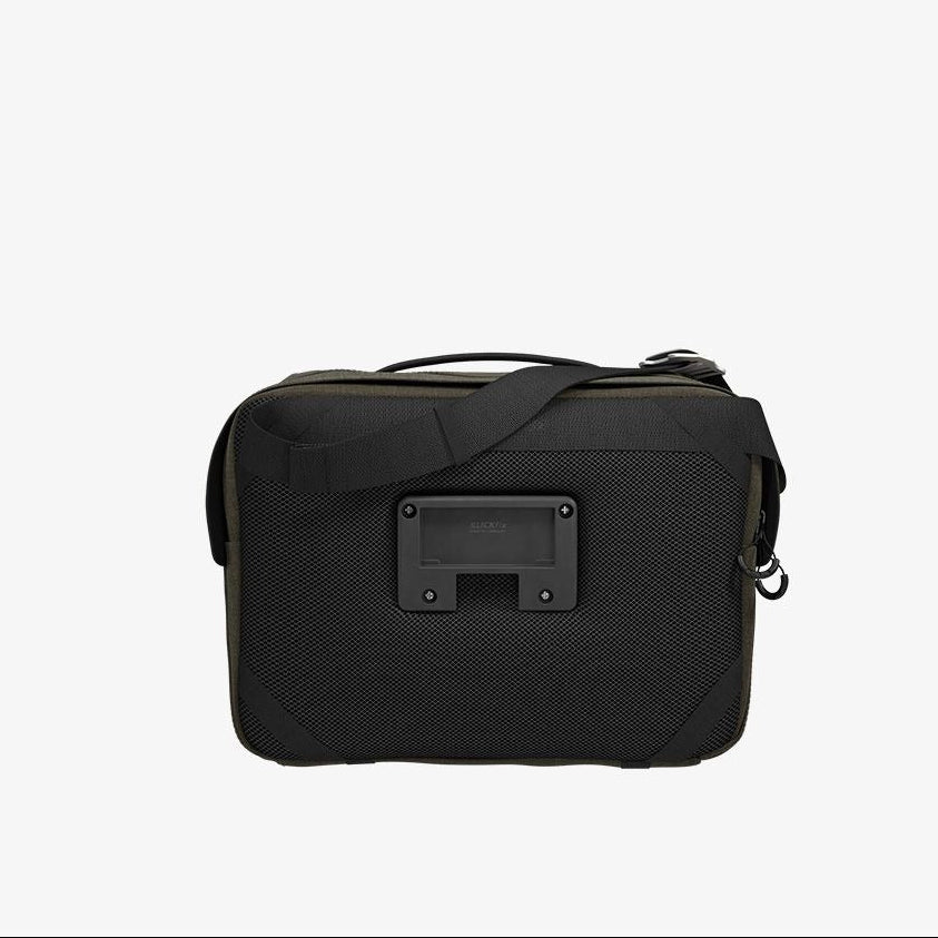 Bolsa de guiador BROOKS SCAPE COMPACT 10L Verde