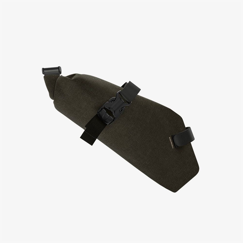 Saco de selim BROOKS SCAPE ROLL 1L Preto