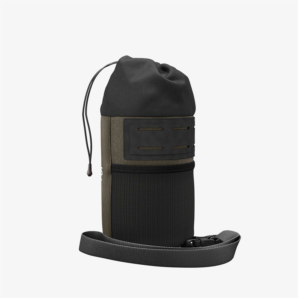 Bolsa de guiador BROOKS SCAPE FEED POUCH Verde
