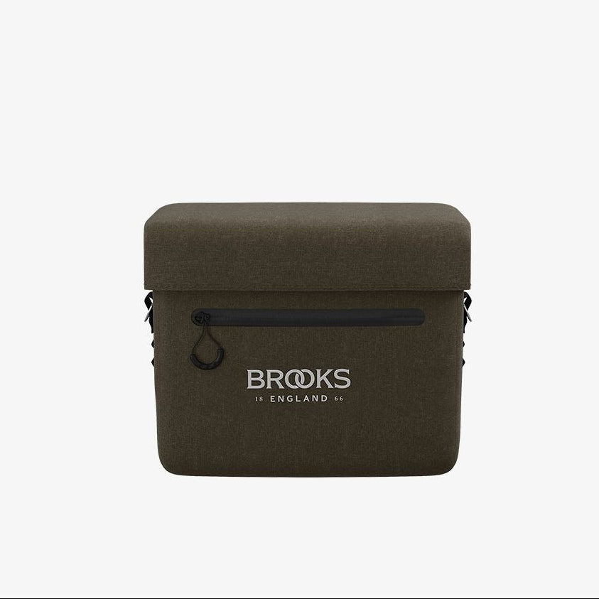 Saco de guiador BROOKS SCAPE 8L Verde