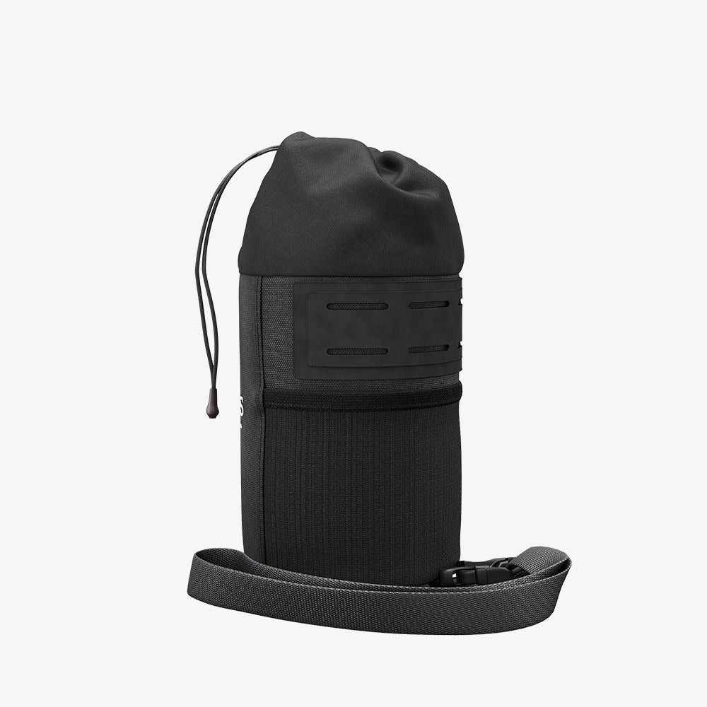 Bolsa de guiador BROOKS SCAPE FEED POUCH Preto