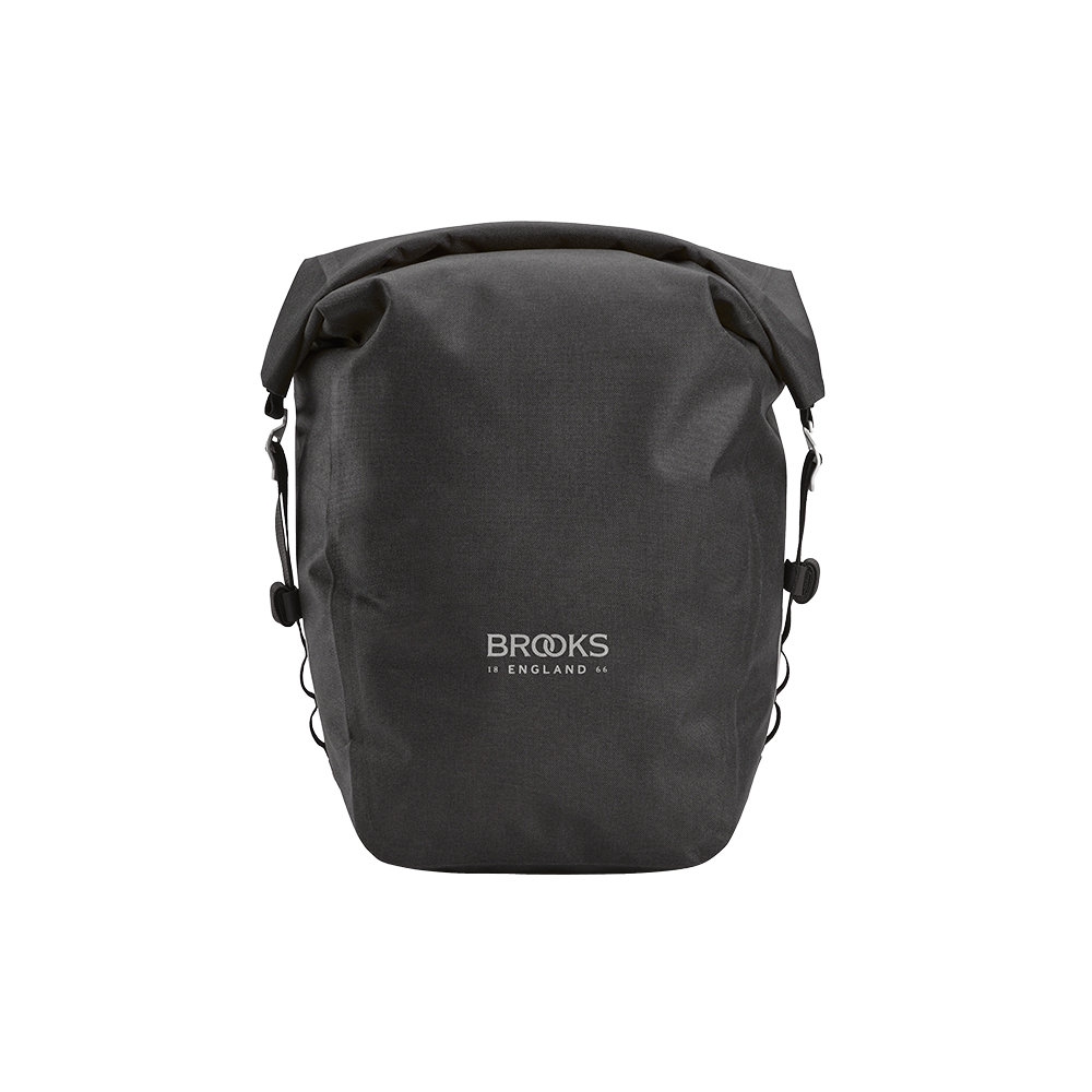 Saco de transporte de bagagem BROOKS SCAPE LARGE Preto