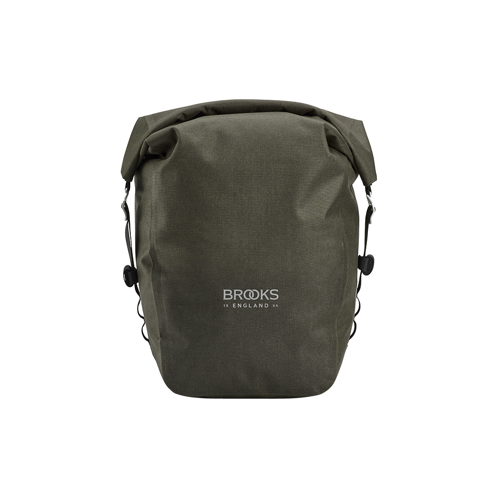 Saco de transporte de bagagem BROOKS SCAPE LARGE Verde
