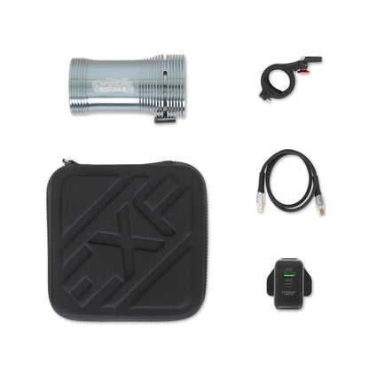 Farol Dianteiro EXPOSURE LIGHTS SIX PACK 15