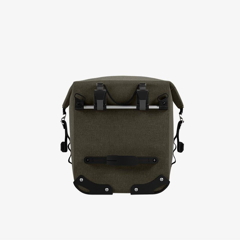 Saco de transporte de bagagem BROOKS SCAPE SMALL Verde