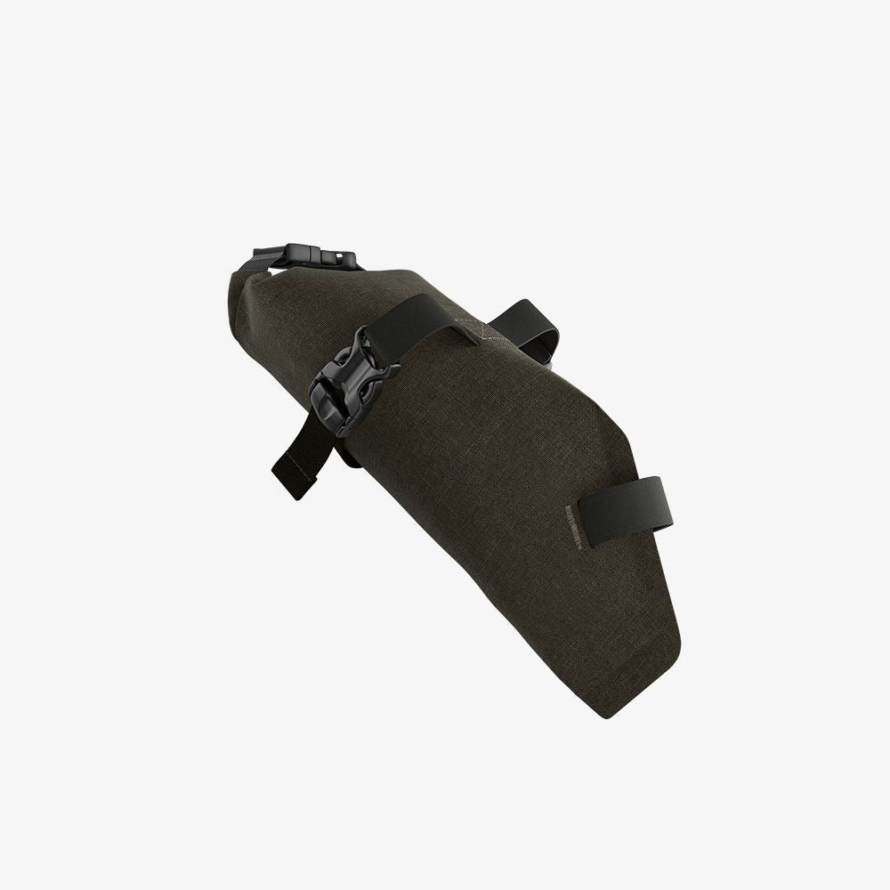 Saco de selim BROOKS SCAPE ROLL 1L Preto