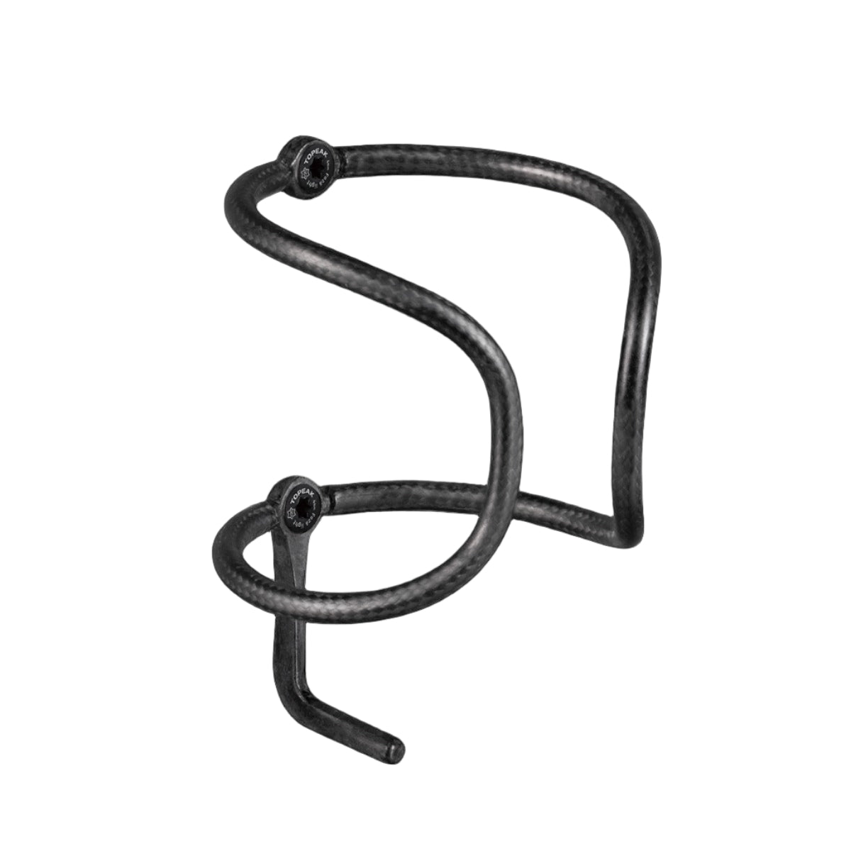 Caixa para garrafas TOPEAK FEZA CARBON R10 Preto