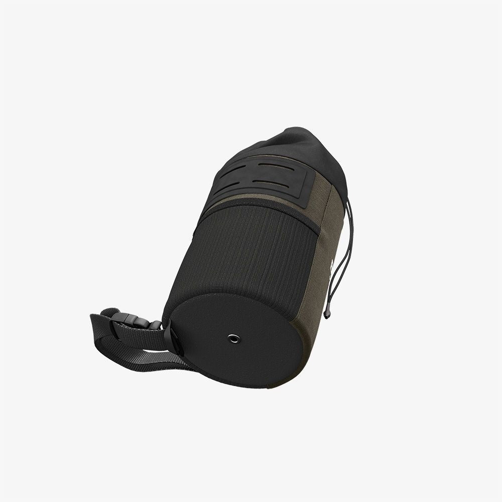 Bolsa de guiador BROOKS SCAPE FEED POUCH Verde