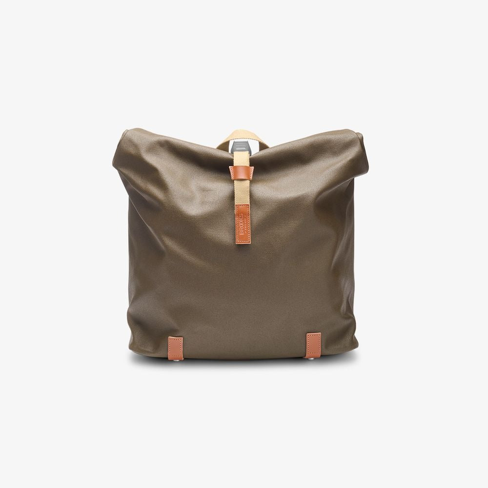 Mochila BROOKS PICKWICK PORTER 26L Castanho