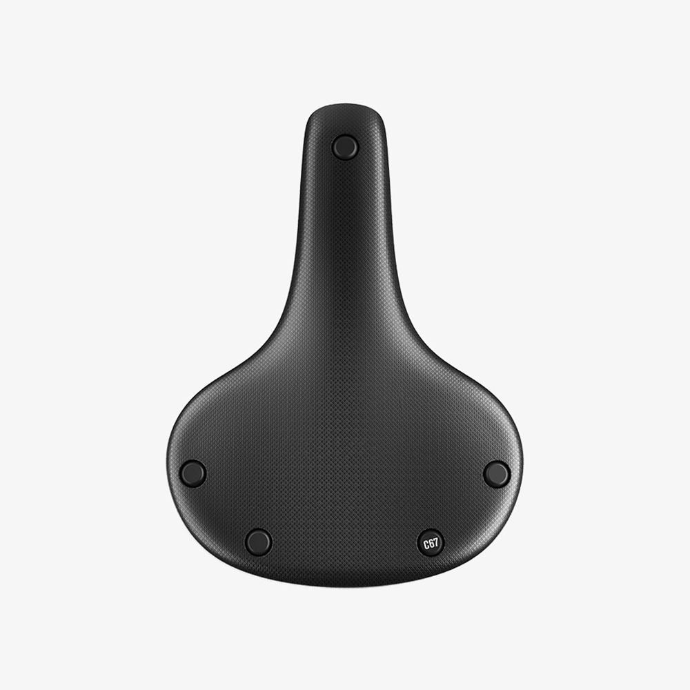BROOKS CAMBIUM C67 Selim Preto