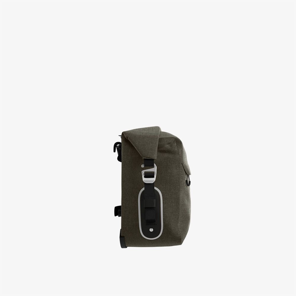 Saco de transporte de bagagem BROOKS SCAPE SMALL Verde