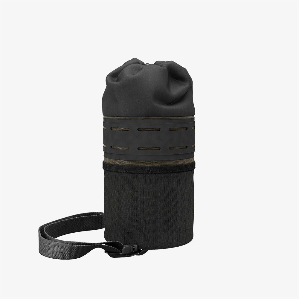 Bolsa de guiador BROOKS SCAPE FEED POUCH Preto