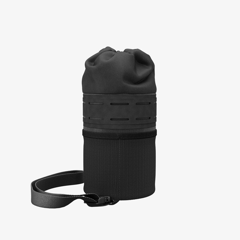 Bolsa de guiador BROOKS SCAPE FEED POUCH Preto