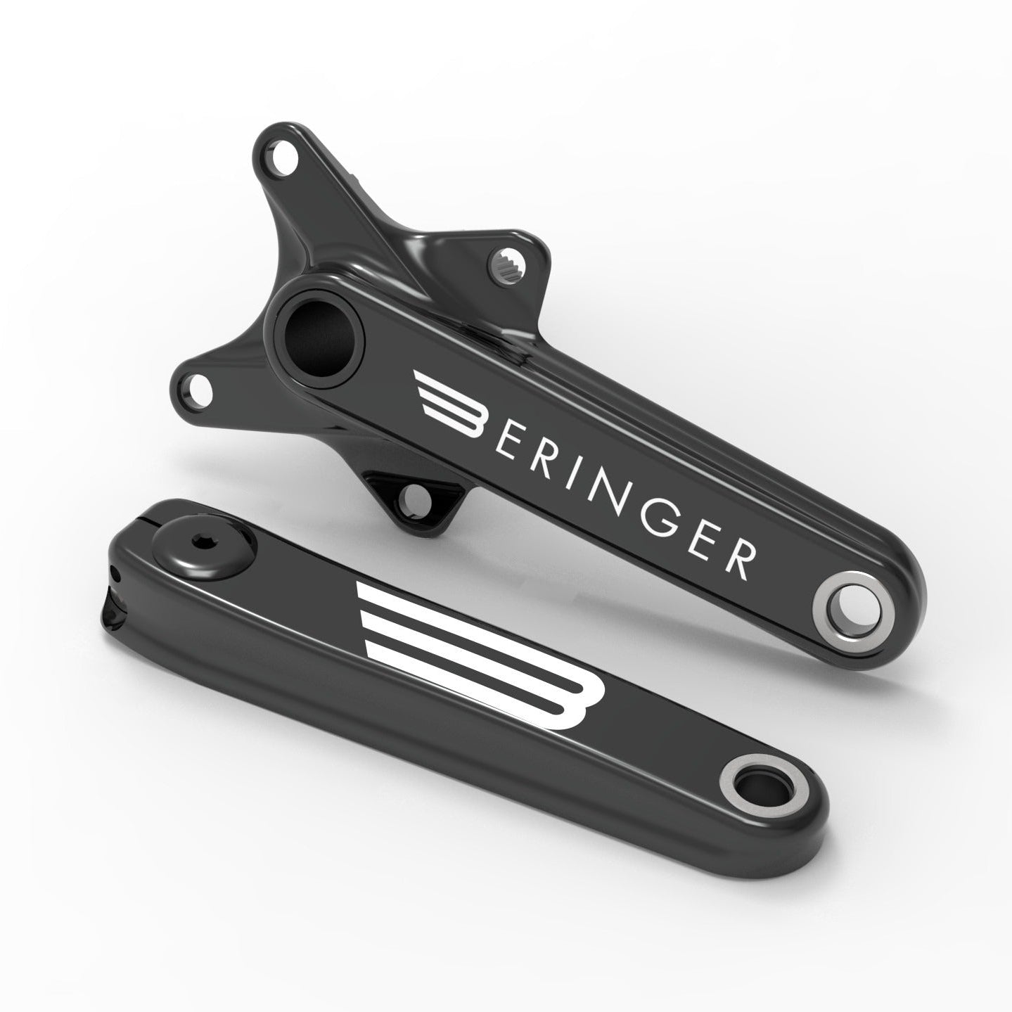 Pédalier BERINGER J2 Junior Noir