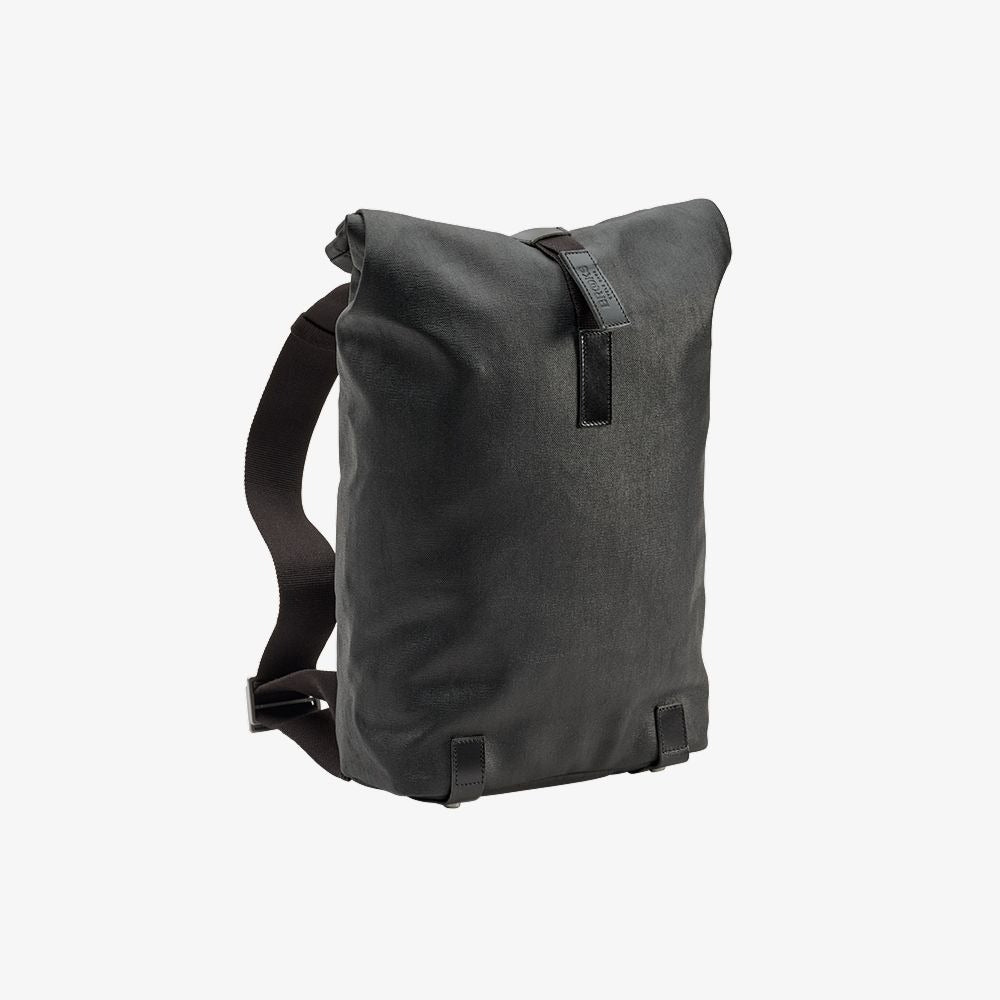 Mochila BROOKS PICKWICK COTTON CANVAS 12L Preto