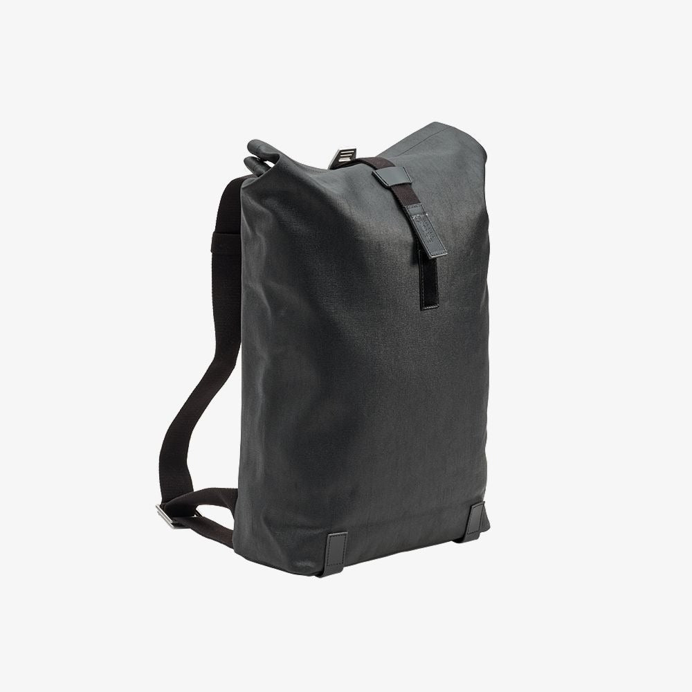 Mochila BROOKS PICKWICK COTTON CANVAS 26L Preto