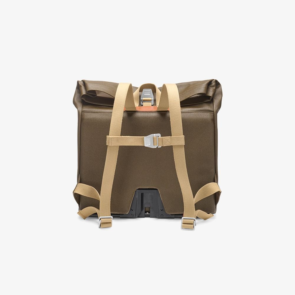 Mochila BROOKS PICKWICK PORTER 26L Castanho