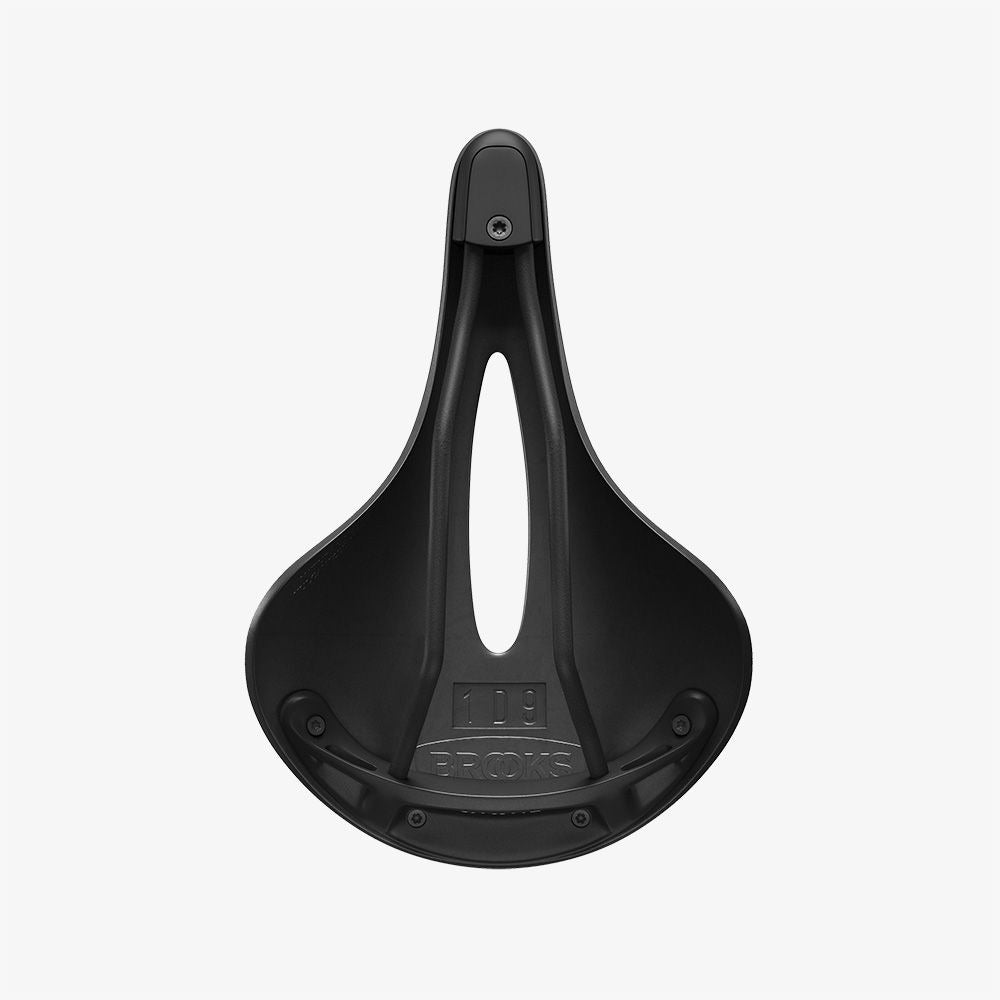 BROOKS CAMBIUM C19 CARVED Sela preta
