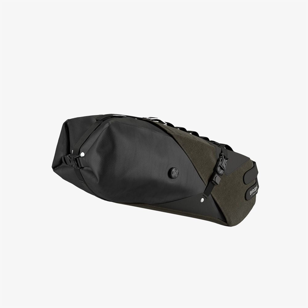 Saco de selim BROOKS SCAPE Verde