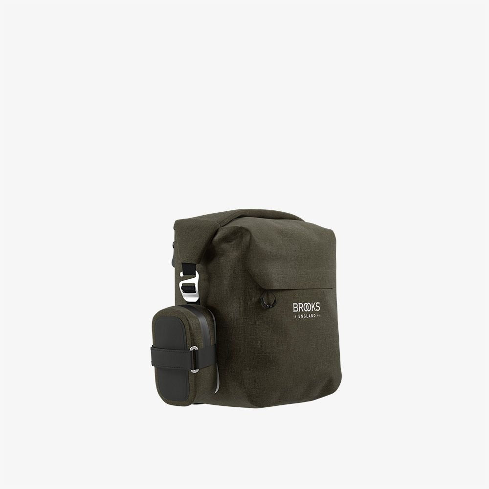 Saco de transporte de bagagem BROOKS SCAPE SMALL Verde