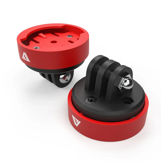 Adaptador GoPro KOM CYCLING para suporte CM06
