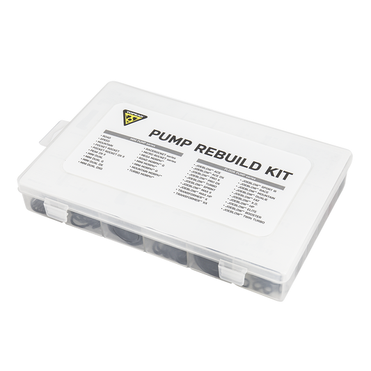 Kit de manutenção TOPEAK PUMP REBUILT