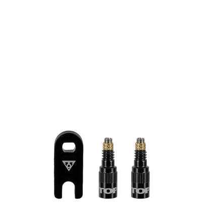 Adaptador de Válvula TOPEAK TURBOFLOW