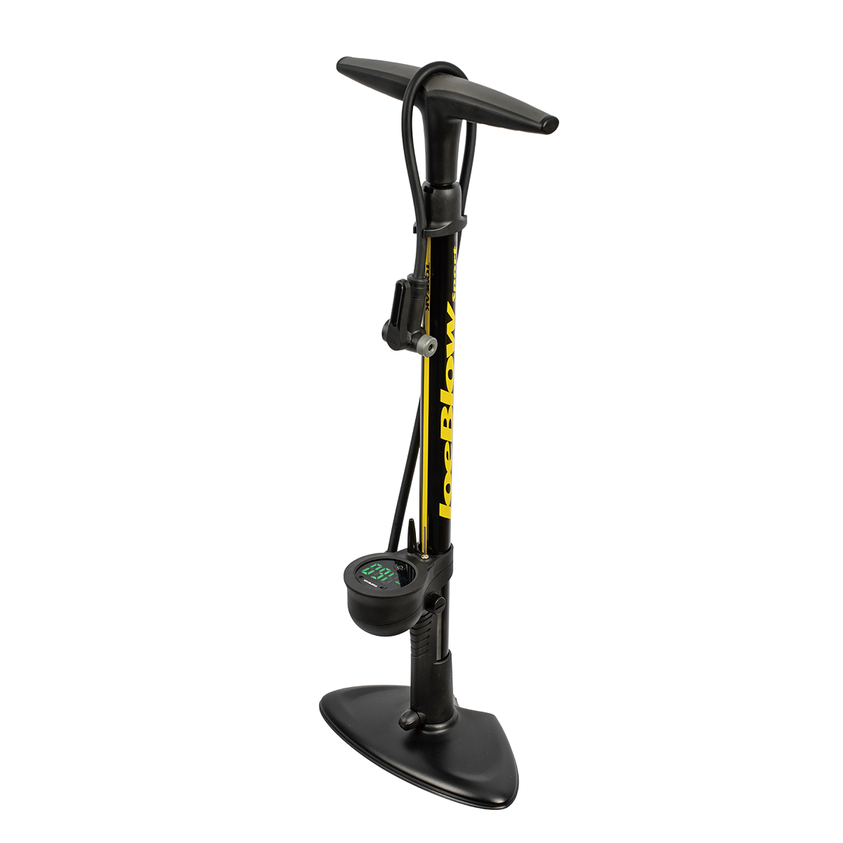 Bomba de pé TOPEAK JOEBLOW SPORT DIGITAL 2.0