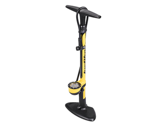 Bomba de pé TOPEAK JOE BLOW SPORT III Preto