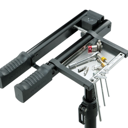 Tabuleiro de ferramentas TOPEAK para Suporte de Oficina Prepstand ZX