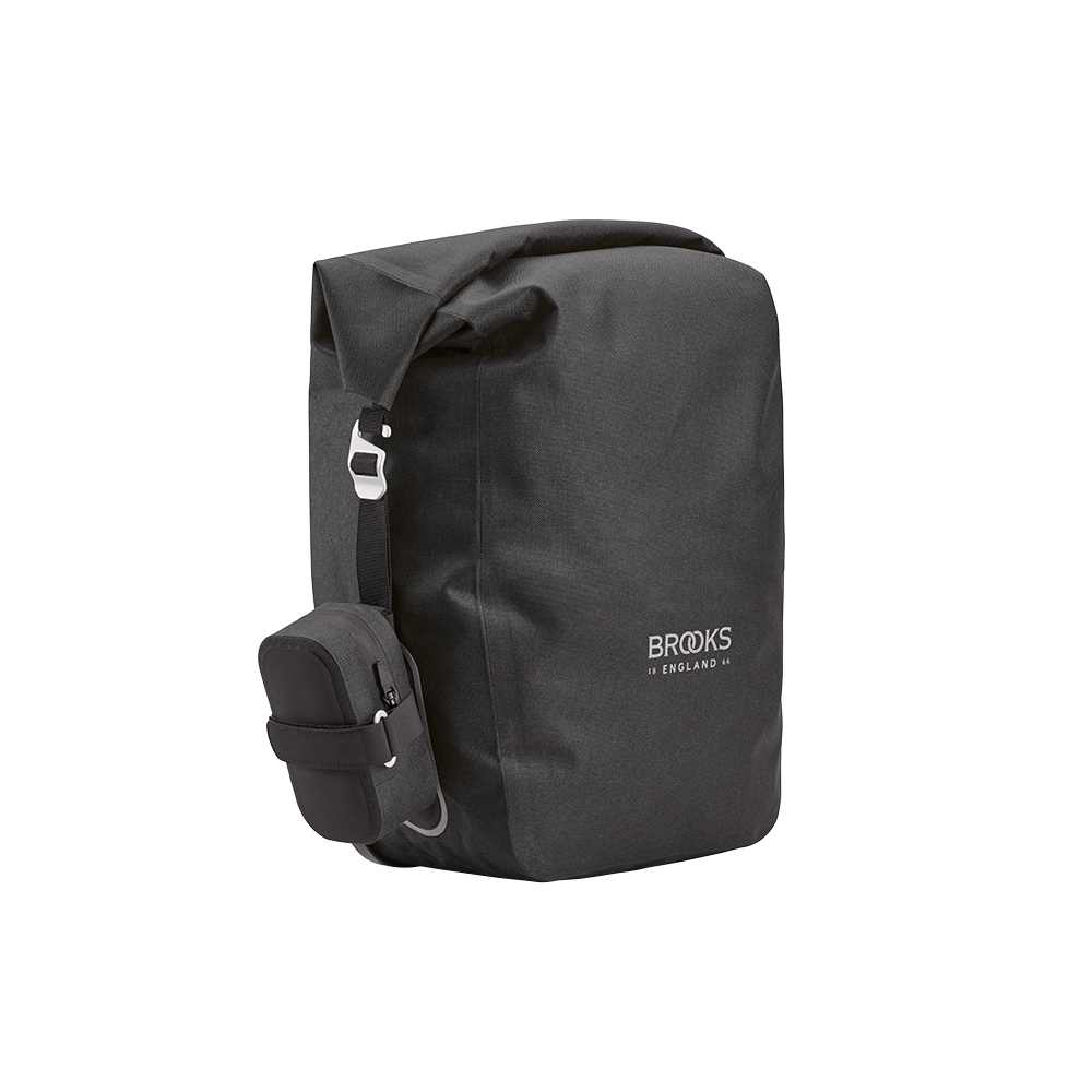 Saco de transporte de bagagem BROOKS SCAPE LARGE Preto