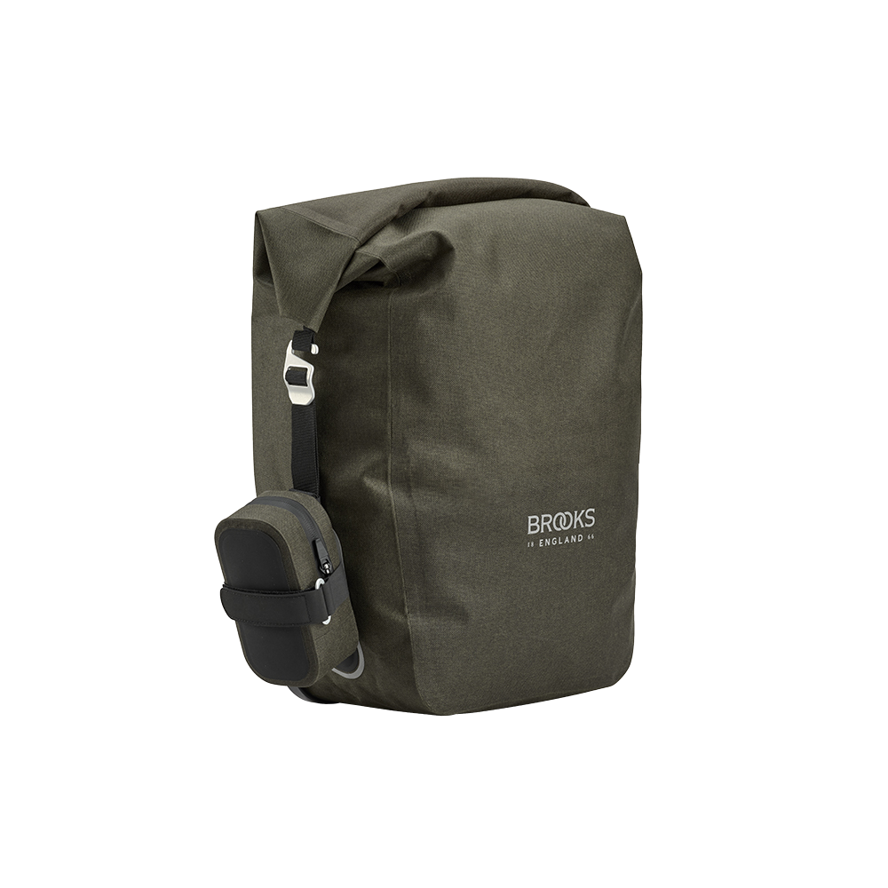 Saco de transporte de bagagem BROOKS SCAPE LARGE Verde