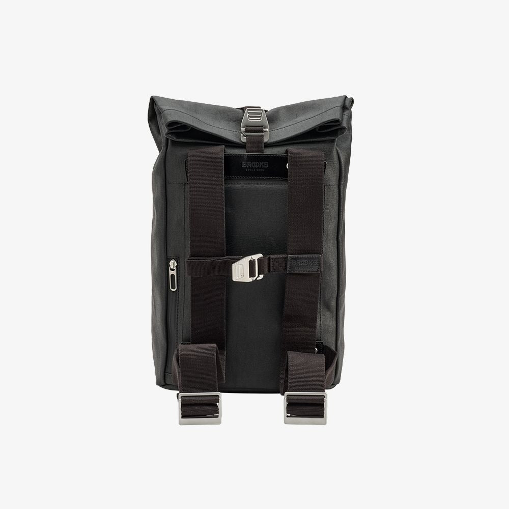 Mochila BROOKS PICKWICK COTTON CANVAS 12L Preto